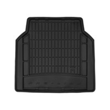 FROGUM MMT A042 TM402805 - Boot mat rear, material: TPE, 1 pcs, colour: Black fits: ALFA ROMEO GIULIA SEDAN 10.15-