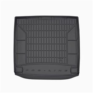 MMT A042 TM405929 Boot mat rear, material: TPE, 1 pcs, colour: Black fits: CHEVROLE
