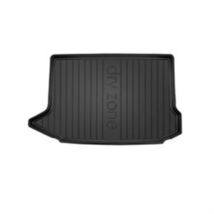 FRG DZ401150 Boot mat rear, material: Rubber / TPE, 1 pcs, colour: Black fits: