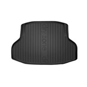 FROGUM FRG DZ403581 - Boot mat rear, material: Rubber / TPE, 1 pcs, colour: Black fits: HONDA CIVIC X SEDAN 08.16-