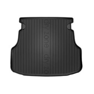 FROGUM FRG DZ548218 - Boot mat rear, material: Rubber / TPE, 1 pcs, colour: Black fits: TOYOTA AVENSIS KOMBI 04.03-11.08
