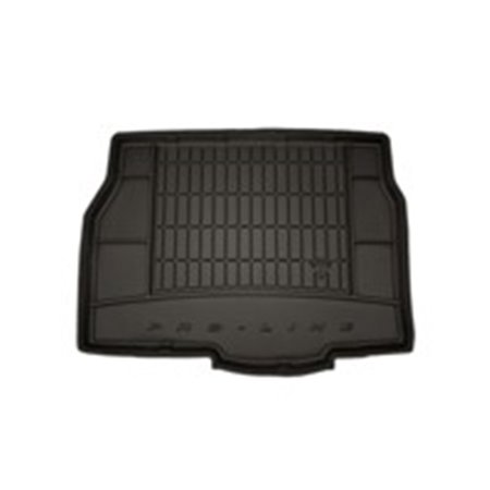 MMT A042 TM404038 Boot mat rear, material: TPE, 1 pcs, colour: Black fits: OPEL AST