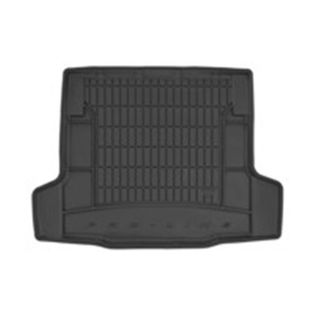 FROGUM MMT A042 TM402768 - Boot mat rear, material: TPE, 1 pcs, colour: Black fits: CHEVROLET CRUZE LIFTBACK 06.11-