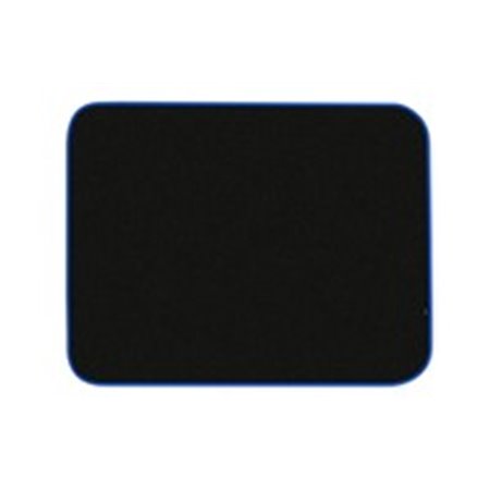 F-CORE CMT19 BLUE - Floor mat F-CORE, for central tunnel, quantity per set 1 szt. (material - velours, colour - blue, automatic 