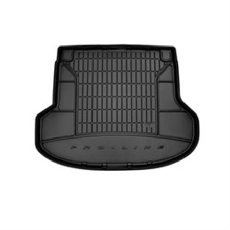 FROGUM MMT A042 TM406025 - Boot mat rear, material: TPE, 1 pcs, colour: Black fits: KIA PROCEED KOMBI 10.18-
