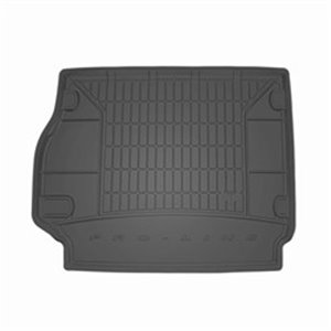 FROGUM MMT A042 TM405578 - Boot mat rear, material: TPE, 1 pcs, colour: Black fits: LAND ROVER RANGE ROVER SPORT I SUV 02.05-03.