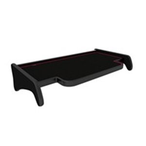 F-CORE PK18 RED Cabin shelf (middle wide cab XXL, middle, colour: red, series: C