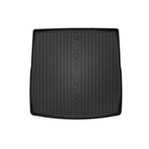 FRG DZ548256 Boot mat rear, material: Rubber / TPE, 1 pcs, colour: Black fits: