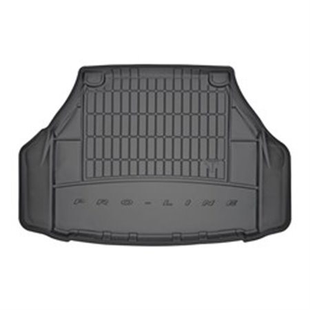 MMT A042 TM405462 Boot mat rear, material: TPE, 1 pcs, colour: Black fits: JAGUAR X