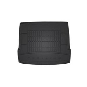 MMT A042 TM405097 Boot mat rear, material: TPE, 1 pcs, colour: Black fits: HYUNDAI 