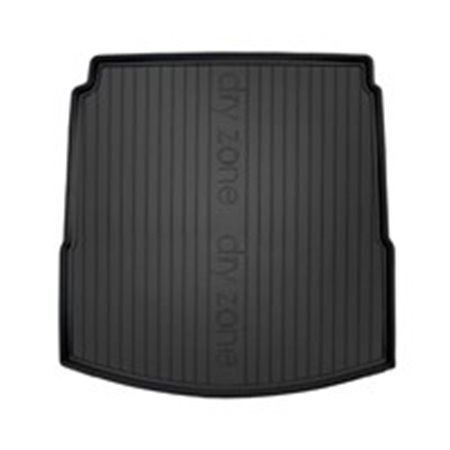 FRG DZ548935 Boot mat rear, material: Rubber / TPE, 1 pcs, colour: Black fits: