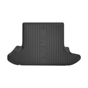 FRG DZ401181 Boot mat rear, material: Rubber / TPE, 1 pcs, colour: Black fits: