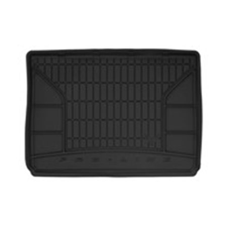 MMT A042 TM400986 Boot mat rear, material: TPE, 1 pcs, colour: Black fits: SUZUKI V