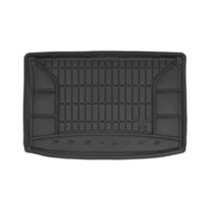 FROGUM MMT A042 TM401235 - Boot mat rear, material: TPE, 1 pcs, colour: Black fits: FORD ECOSPORT SUV 11.17-