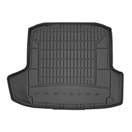 FROGUM MMT A042 TM405691 - Boot mat rear, material: TPE, 1 pcs, colour: Black fits: SKODA OCTAVIA III KOMBI 11.12-10.20
