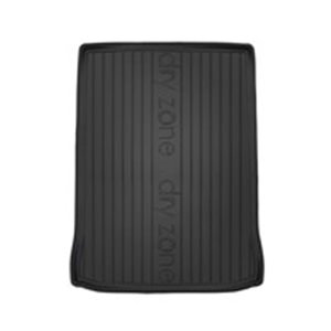 FRG DZ403758 Boot mat rear, material: Rubber / TPE, 1 pcs, colour: Black fits: