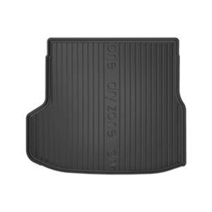 FROGUM FRG DZ405189 - Boot mat rear, material: Rubber / TPE, 1 pcs, colour: Black fits: KIA CEED KOMBI 04.18-