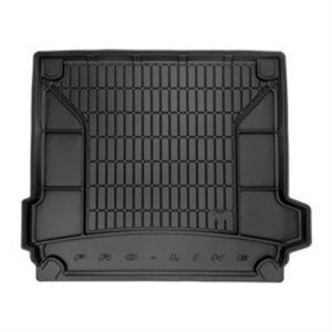 MMT A042 TM405707 Boot mat rear, material: TPE, 1 pcs, colour: Black fits: BMW X5 (
