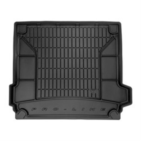 FROGUM MMT A042 TM405707 - Boot mat rear, material: TPE, 1 pcs, colour: Black fits: BMW X5 (G05, F95) SUV 08.18-