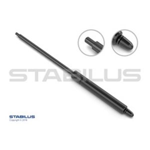 STABILUS 031645 - Seat gas spring fits: FIAT PUNTO 09.99-03.12