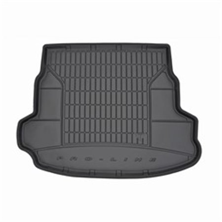 MMT A042 TM406100 Boot mat rear, material: TPE, 1 pcs, colour: Black fits: MAZDA 6 