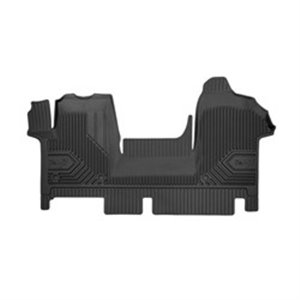 FRG77409118 Rubber mats No. 77 (front, ultraflex dp, set, 1 pcs, colour black