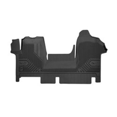 FRG77409118 Rubber mats No. 77 (front, ultraflex dp, set, 1 pcs, colour black