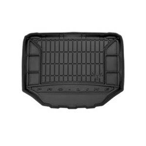 FROGUM MMT A042 TM406520 - Boot mat rear, material: TPE, 1 pcs, colour: Black fits: BMW X2 (F39) SUV 11.17-