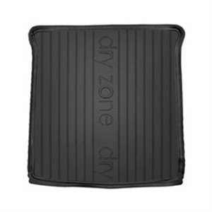 FRG DZ403284 Boot mat rear, material: Rubber / TPE, 1 pcs, colour: Black fits:
