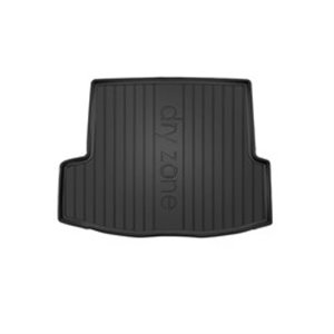 FROGUM FRG DZ548058 - Boot mat rear, material: Rubber / TPE, 1 pcs, colour: Black fits: HONDA CIVIC IX KOMBI 01.14-