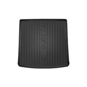 FROGUM FRG DZ548836 - Boot mat rear, material: Rubber / TPE, 1 pcs, colour: Black fits: AUDI A4 B7 KOMBI 11.04-06.08