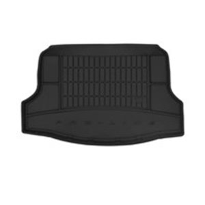 MMT A042 TM403611 Boot mat rear, material: TPE, 1 pcs, colour: Black fits: HONDA CI