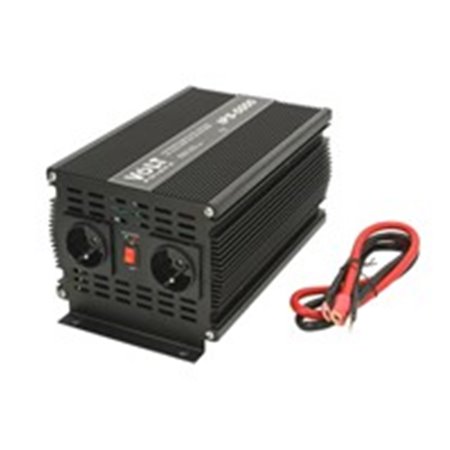 VOLT 24/230 AC-2500 - Voltage converter (converter 24/230V, constant power 2500W)