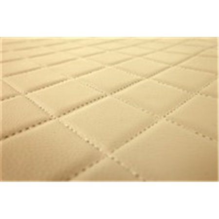F-CORE FF02 CHAMP Floor mat F CORE, quantity per set 2 szt. (material   eco leather