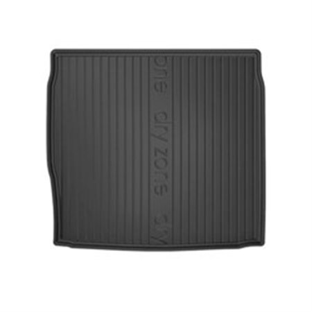 FRG DZ400627 Boot mat rear, material: Rubber / TPE, 1 pcs, colour: Black fits: