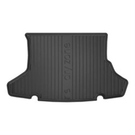 FRG DZ404533 Boot mat rear, material: Rubber / TPE, 1 pcs, colour: Black fits: