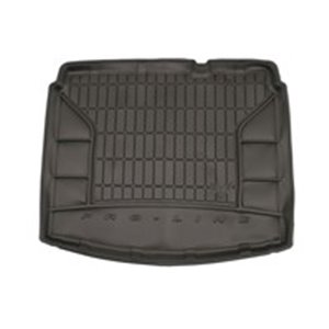 FROGUM MMT A042 TM402829 - Boot mat rear, material: TPE, 1 pcs, colour: Black fits: JEEP COMPASS SUV 03.17-