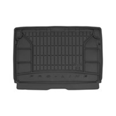 FROGUM MMT A042 TM403628 - Boot mat rear, material: TPE, 1 pcs, colour: Black fits: CITROEN C3 AIRCROSS II SUV 06.17-