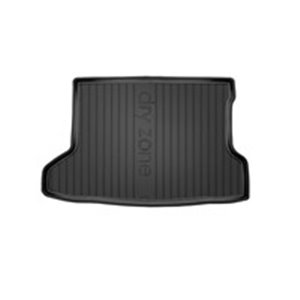 FRG DZ548065 Boot mat rear, material: Rubber / TPE, 1 pcs, colour: Black fits: