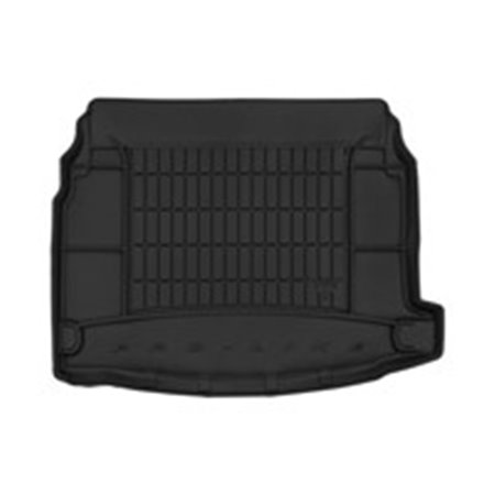 MMT A042 TM400719 Boot mat rear, material: TPE, 1 pcs, colour: Black fits: MERCEDES