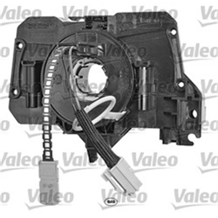 VALEO 251648 - Combined switch under the steering wheel fits: RENAULT CLIO II, THALIA I 02.98-