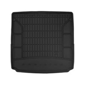 MMT A042 TM402959 Boot mat rear, material: TPE, 1 pcs, colour: Black fits: FIAT TIP