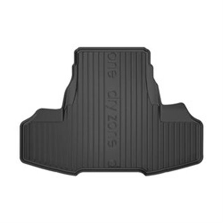 FROGUM FRG DZ405455 - Boot mat rear, material: Rubber / TPE, 1 pcs, colour: Black fits: HONDA ACCORD VIII SEDAN 06.08-06.15