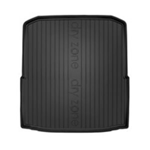 FRG DZ549772 Boot mat rear, material: Rubber / TPE, 1 pcs, colour: Black fits: