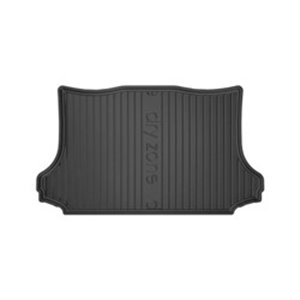 FROGUM FRG DZ403499 - Boot mat rear, material: Rubber / TPE, 1 pcs, colour: Black fits: TOYOTA RAV 4 III SUV 11.05-