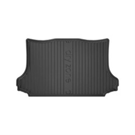FRG DZ403499 Boot mat rear, material: Rubber / TPE, 1 pcs, colour: Black fits: