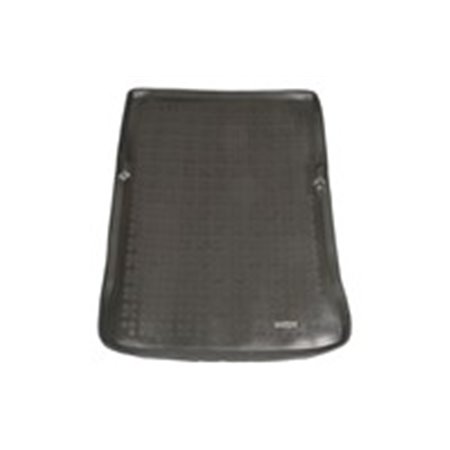 REZAW-PLAST 232139 - Boot mat (rear, black) fits: BMW 5 (G30, F90) SEDAN 09.16-