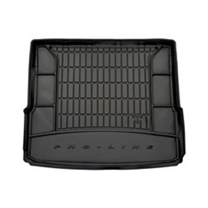 MMT A042 TM405172 Boot mat rear, material: TPE, 1 pcs, colour: Black fits: BMW X1 (