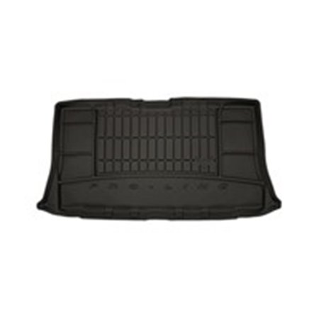 MMT A042 TM404052 Boot mat rear, material: TPE, 1 pcs, colour: Black fits: NISSAN M