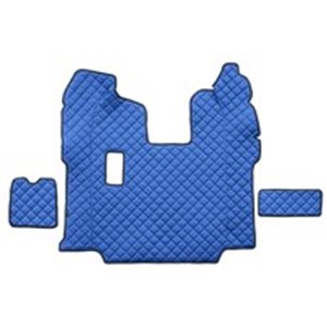 F-CORE RH05 BLUE - Floor mat F-CORE  for  - Top1autovaruosad
